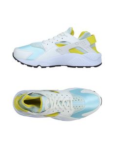 Низкие кеды и кроссовки Nike