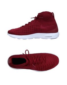 Высокие кеды и кроссовки Nike