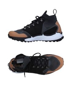 Высокие кеды и кроссовки Nike