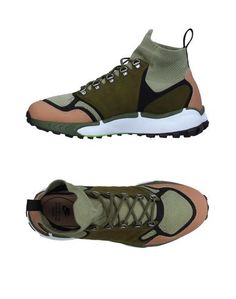 Высокие кеды и кроссовки Nike