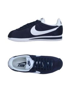 Низкие кеды и кроссовки Nike