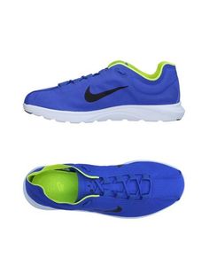 Низкие кеды и кроссовки Nike