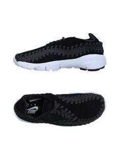 Низкие кеды и кроссовки Nike