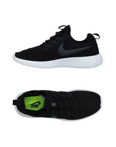 Низкие кеды и кроссовки Nike