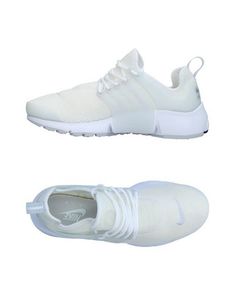 Низкие кеды и кроссовки Nike