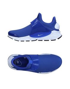 Низкие кеды и кроссовки Nike