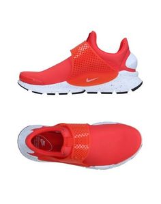 Низкие кеды и кроссовки Nike