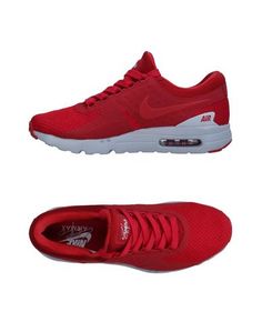 Низкие кеды и кроссовки Nike