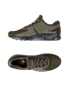 Низкие кеды и кроссовки Nike