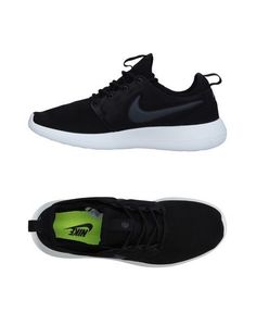 Низкие кеды и кроссовки Nike
