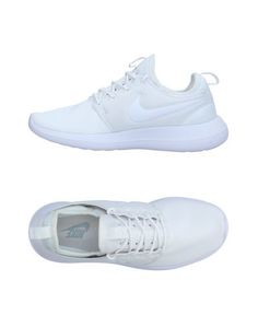 Низкие кеды и кроссовки Nike