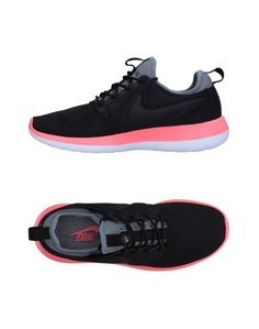 Низкие кеды и кроссовки Nike