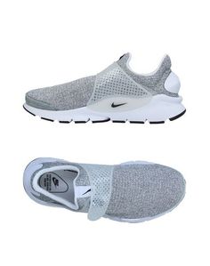 Низкие кеды и кроссовки Nike
