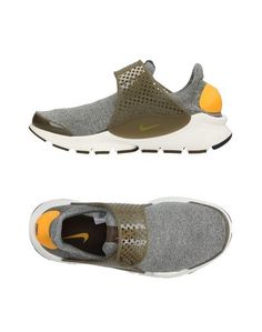 Низкие кеды и кроссовки Nike