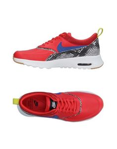 Низкие кеды и кроссовки Nike