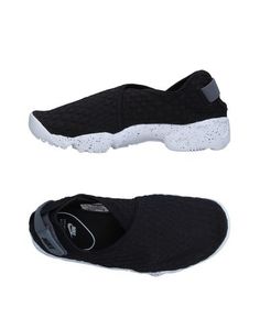Низкие кеды и кроссовки Nike