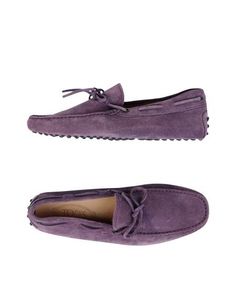 Мокасины Tod`S