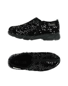 Низкие кеды и кроссовки Guess