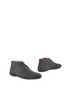 Полусапоги и высокие ботинки Santoni