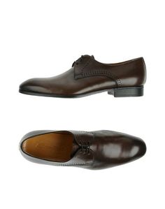 Обувь на шнурках Santoni