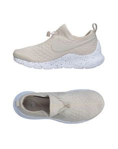 Низкие кеды и кроссовки Nike