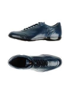 Низкие кеды и кроссовки Santoni