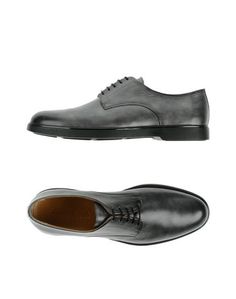 Обувь на шнурках Santoni