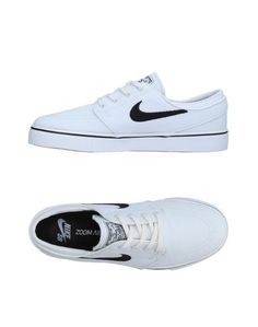Низкие кеды и кроссовки Nike