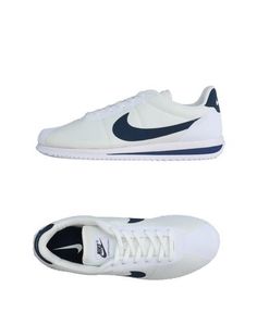 Низкие кеды и кроссовки Nike