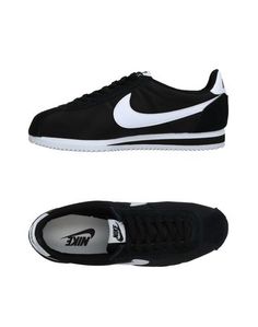Низкие кеды и кроссовки Nike