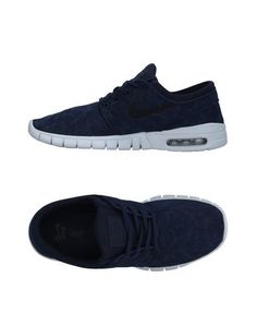 Низкие кеды и кроссовки Nike