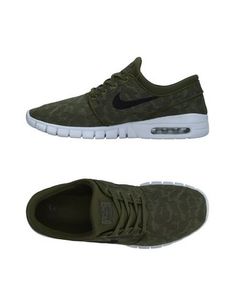 Низкие кеды и кроссовки Nike