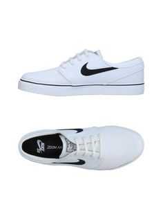 Низкие кеды и кроссовки Nike