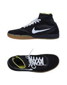 Высокие кеды и кроссовки Nike