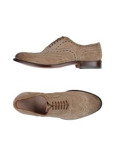 Обувь на шнурках Santoni