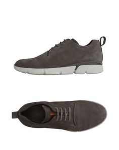 Низкие кеды и кроссовки Santoni