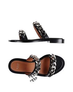 Сандалии Givenchy