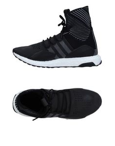 Высокие кеды и кроссовки Y-3