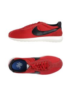 Низкие кеды и кроссовки Nike