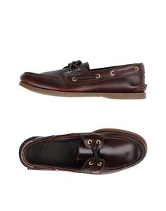 Мокасины Sperry Top Sider