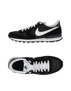 Низкие кеды и кроссовки Nike