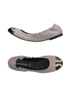 Балетки Casadei