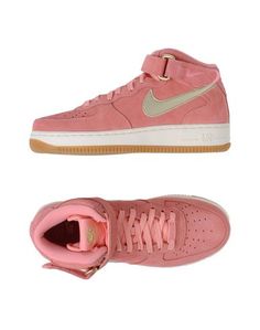 Высокие кеды и кроссовки Nike