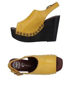 Сандалии Jeffrey Campbell