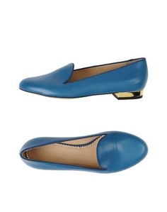 Мокасины Charlotte Olympia