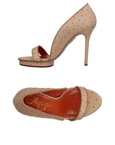 Туфли Charlotte Olympia