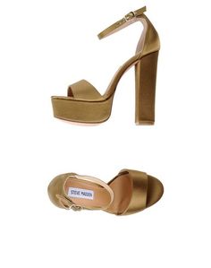Сандалии Steve Madden