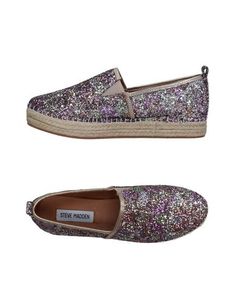 Эспадрильи Steve Madden