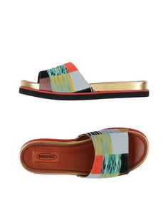 Сандалии Missoni