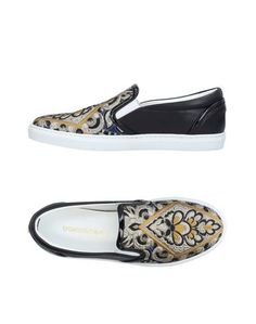 Низкие кеды и кроссовки Dsquared2